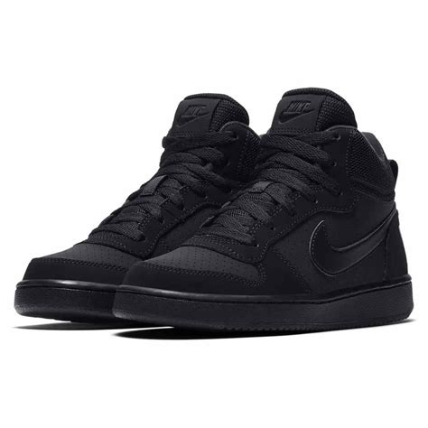 nike court borough mid gs